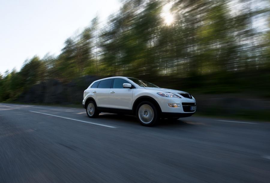  Mazda CX-9 2007 года  (фото 60 из 127)